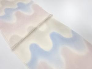 未使用品　正絹　帯揚げ